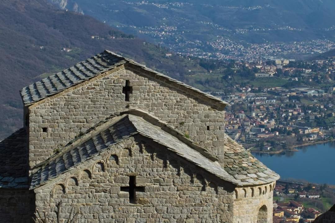 Casa Castel Διαμέρισμα Civate Εξωτερικό φωτογραφία